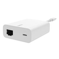 Belkin Ethernet + Power Adapter with Lightning connector