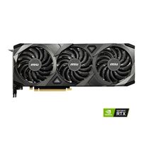 MSI NVIDIA GeForce RTX 3090 Ventus 3X Overclocked Triple-Fan 