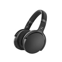 Sennheiser HD 450BT Active Noise Cancelling Wireless Bluetooth Headphones - Black