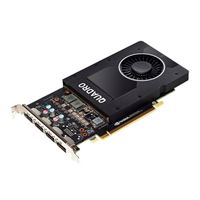 PNY Quadro P2200 Single-Fan 5GB GDDR5X PCIe 3.0 Graphics Card