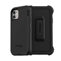 Otter Products Defender Series Screenless Edition Case for Apple iPhone 11 - Black