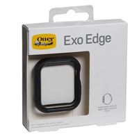Otter Products Apple Watch Series 6/SE/5/4 44mm EXO EDGE Case - Black