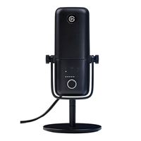 Elgato Wave 3 USB Condenser Microphone - Black