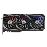 ASUS GeForce RTX 3080 Strix Overclocked Triple-Fan 10GB GDDR6X PCIe 4.0 Graphics Card