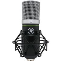 Mackie EM91CU USB Condenser Microphone - Black