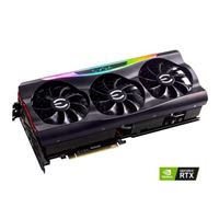 EVGANVIDIA GeForce RTX 3090 FTW3 Ultra Triple-Fan 24GB GDDR6X...