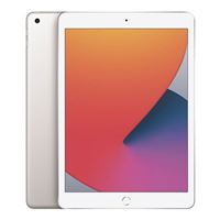 Apple iPad 10.2&quot; 8th Generation MYLA2LL/A (Late 2020) - Silver