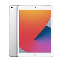 Apple iPad 8 - Silver (Late 2020)