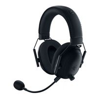 HyperX Cloud II Core Wireless - Gaming Headset for PC, DTS Headphone:X  Spatial Audio, Memory Foam Ear Pads, Black