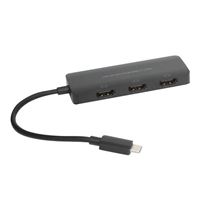  USB Type-C MST to triple HDMI Adapter