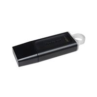 Kingston 32GB DataTraveler Exodia SuperSpeed+ USB 3.1 (Gen 1) Flash Drive - Black