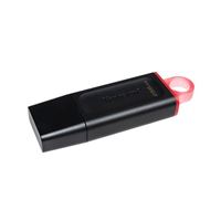 Kingston 256GB DataTraveler Exodia SuperSpeed+ USB 3.1 (Gen 1) Flash Drive - Black