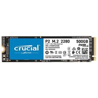 CrucialP2 1TB M.2 NVMe Interface PCIe 3.0 x4 Internal Solid State...