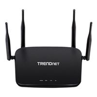 Trendnet TEW-831DR AC1200 Dual Band WiFi Business/Home Wireless AC Router
