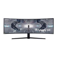 Samsung C49G97T Odyssey 49" 5K DQHD (5120 x 1440) 240Hz UltraWide Curved Screen Gaming Monitor