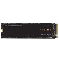 WD Black SN850 1TB (WDS100T1X0E) M.2 NVMe Interface PCIe Gen 4x4 Internal Solid State Drive with 3D TLC NAND, 2280