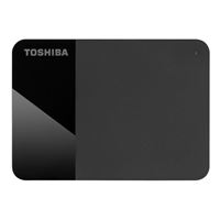 Toshiba Canvio Ready 2TB USB 3.1 (Gen 1 Type-A) 2.5&quot; Portable External Hard Drive - Black