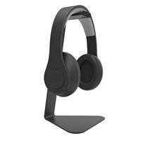 Kanto H1 Universal Headphone Stand - Black