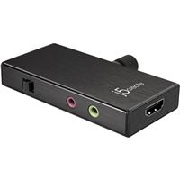 j5create JVA02 Live Capture Adapter HDMI to USB-C with Power Delivery