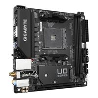 Gigabyte B550I AORUS Pro AX AMD AM4 Mini-ITX Motherboard - Micro 