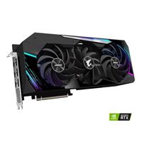 Gigabyte GeForce RTX 3080 AORUS M Overclocked Triple-Fan 10GB GDDR6X PCIe 4.0 Graphics Card