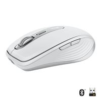Logitech MX Anywhere 3 Compact Performance Mouse - Pale Gray