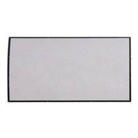 Inland Fixed Frame Projector Screen 135&quot;/ 16:9