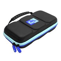 Casematix Nintendo Switch Lite Carrying Case - Blue/ Green