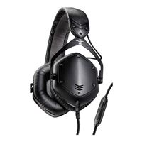 V-Moda Crossfade LP2 Wired Headphones - Black