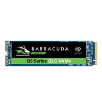 Seagate BarraCuda Q5 1TB SSD M.2  NVMe PCIe 3.0 x4 Internal Solid State SSD for notebook or desktop w/ 1Year Rescue Services, 3D QLC NAND, ZP1000CV3A001