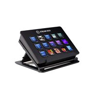 Elgato Stream Deck - Live Content Creation Controller with 15 Customizable LCD Keys and Adjustable Stand