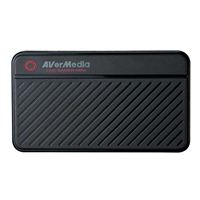 AverMedia Technologies Live Gamer Mini: Full HD 1080P Video Recording, H.264 Hardware Encoder Game Capture Card (GC311)