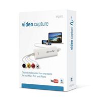 Elgato Video Capture - Digitize Video for Mac, PC or iPad (USB 2.0)
