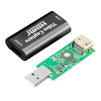 Adafruit Industries HDMI Input to USB 2.0 Video Capture Adapter