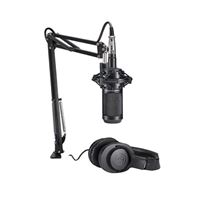 Audio-Technica AT2035PK Streaming & Podcasting Pack