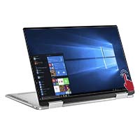 Dell XPS 13 9310 13.4&quot; 2-in-1 Intel Evo Platform Laptop Computer - Silver