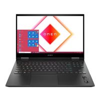 HP OMEN 15-ek0013dx 15.6&quot; Gaming Laptop Computer Refurbished - Black