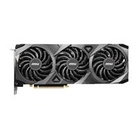 MSI GeForce RTX 3070 Ventus 3X Overclocked Triple-Fan 8GB GDDR6 PCIe 4.0 Graphics Card