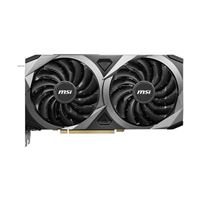 MSI GeForce RTX 3070 Ventus 2X Overclocked Dual-Fan 8GB GDDR6 PCIe 4.0 Graphics Card