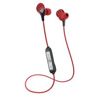 JLab JBuds Pro Wireless Bluetooth Signature Earbuds - Red