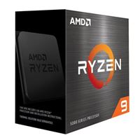 AMD Ryzen 9 5900X Vermeer 3.7GHz 12-Core AM4 Boxed Processor - Heatsink Not Included