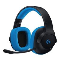 Logitech G G233 Prodigy Gaming Headset - Blue (Refurbished)