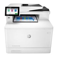 HP Color LaserJet Enterprise MFP M480f Printer Print/Scan/Copy/Fax