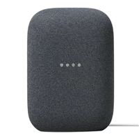 Google Nest Audio Smart Speaker - Charcoal