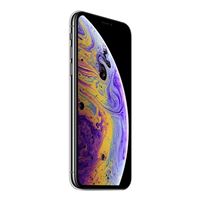 Apple iPhone XS Unlocked 4G LTE - Silver (Remanufactured) Smartphone