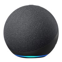 Amazon Echo (4th Gen) With Alexa - Charcoal