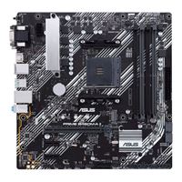 TUF GAMING B550M-PLUS (WI-FI) Desktop Motherboard - AMD Chipset - Socket  AM4 - 128 GB DDR4 SDRAM Maximum RAM - DIMM, UDIMM - 4 x Memory Slots -  Wireless LAN - IEEE