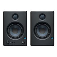 PreSonus Eris E4.5 4.5&quot; Near Field Studio Bluetooth Speaker Monitors - Black