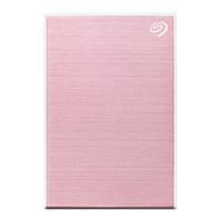 Seagate One Touch 2TB External Hard Drive Rose Gold USB 3.2 (Gen 1...
