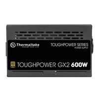 Thermaltake Toughpower GX2 600W 600 Watt 80 Plus Gold ATX Non-Modular Power Supply